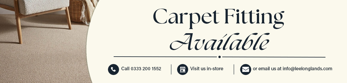 Clearance Carpet Fitting