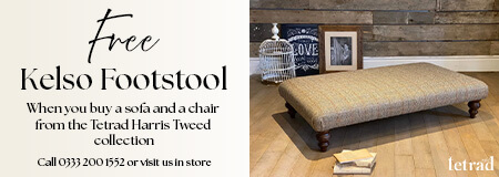 Tetrad - Kelso Footstool