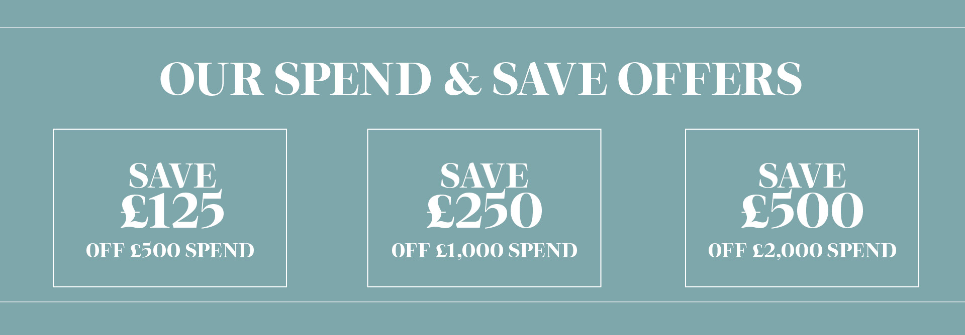 Summer Spend & Save LL