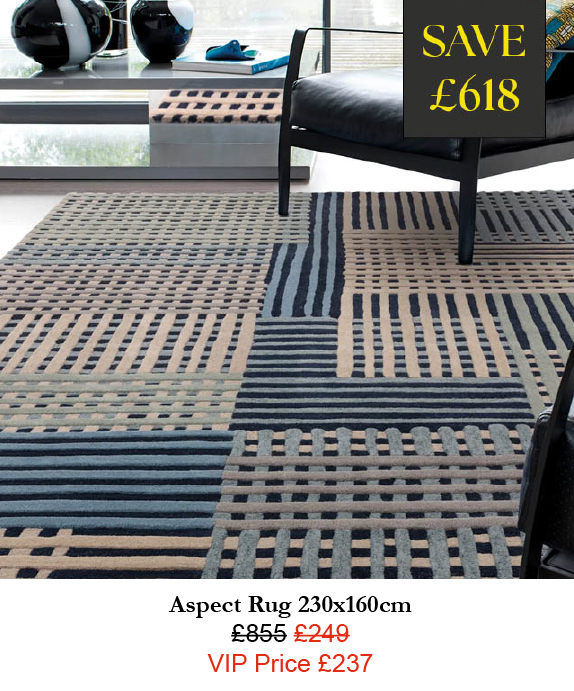 Aspect Rug 230x160cm - VIP deal