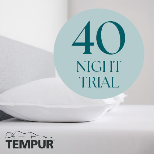 Tempur 40 Night Trial