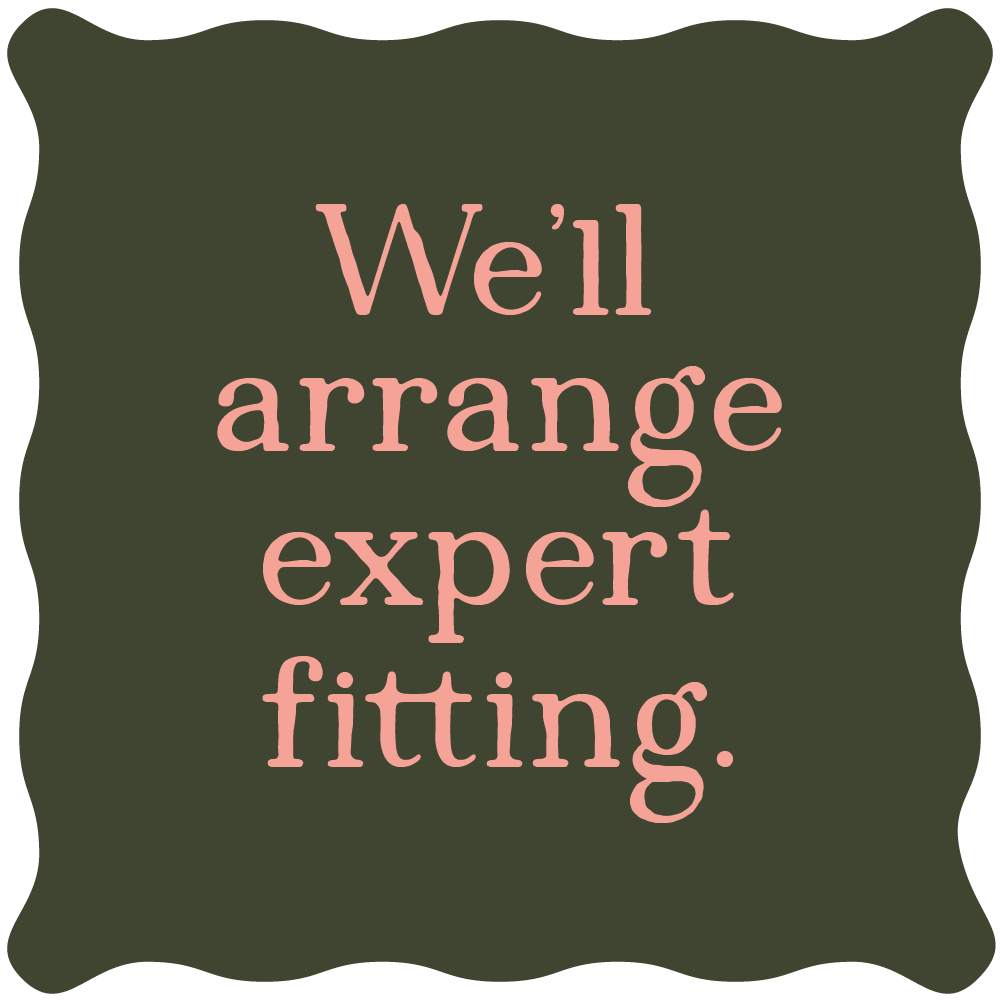 Expert Fitting Carpet USP 2